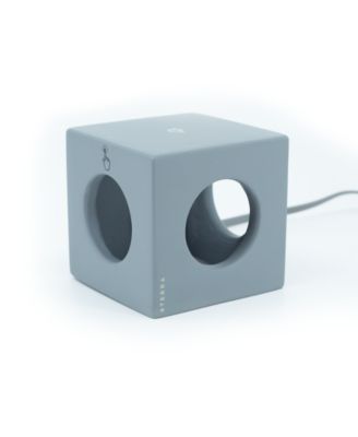 4Terra 10 Watt Limestone Wireless Charger and Night Light