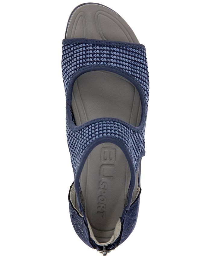 JBU Women's Margot Sport Wedge Sandals & Reviews Sandals Shoes Macy's