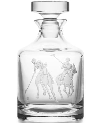 Ralph Lauren - Garrett Decanter