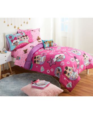 LOL Surprise! Franco Manufacturing Co LOL Surprise Comforter