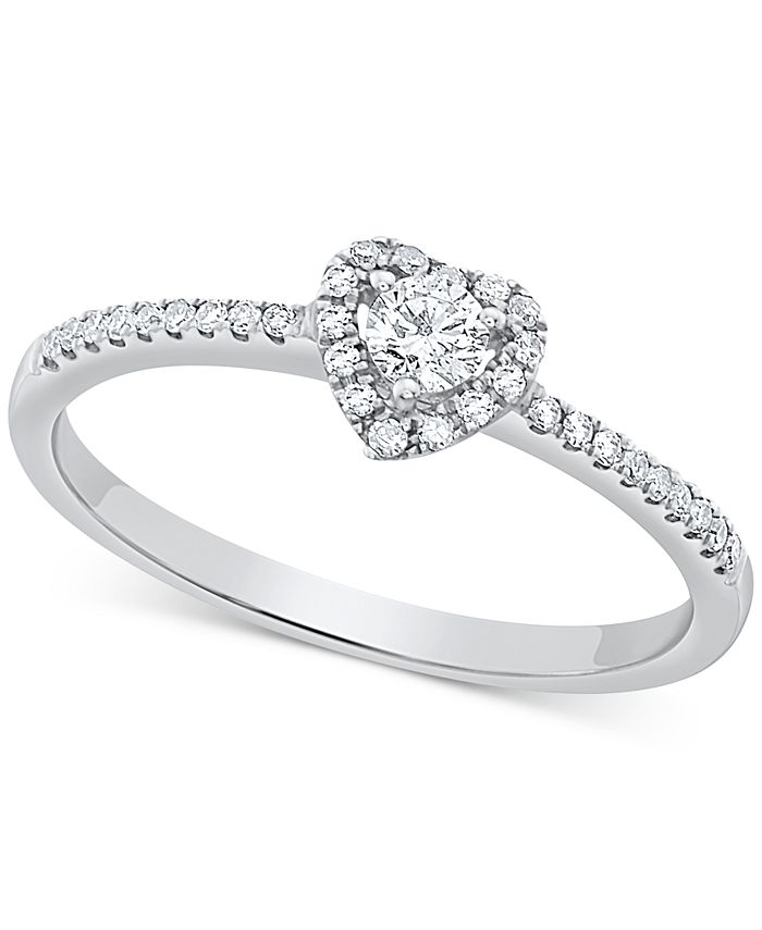 Macy's heart rings deals