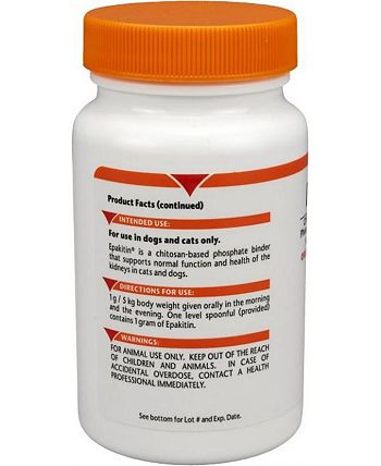 Vetoquinol Epakitin Dietary Supplement Macy s