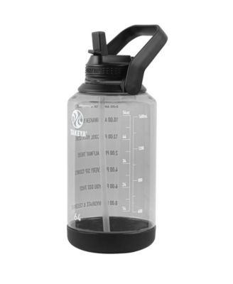 Tritan Motivational 64-Oz. Bottle