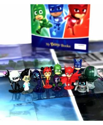 Barnes & Noble Eone Pj Masks My Busy Books by Phidal