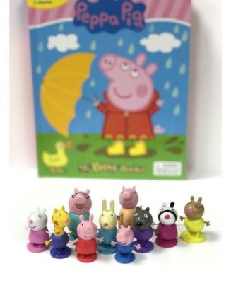 EONE PEPPA PIG My Busy Books by Phidal
