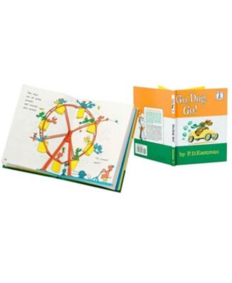 Go, Dog. Go! by P. D. Eastman