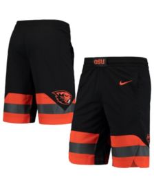 Men's Nike Black Oregon State Beavers Vapor Untouchable Elite Replica  Full-Button Baseball Jersey