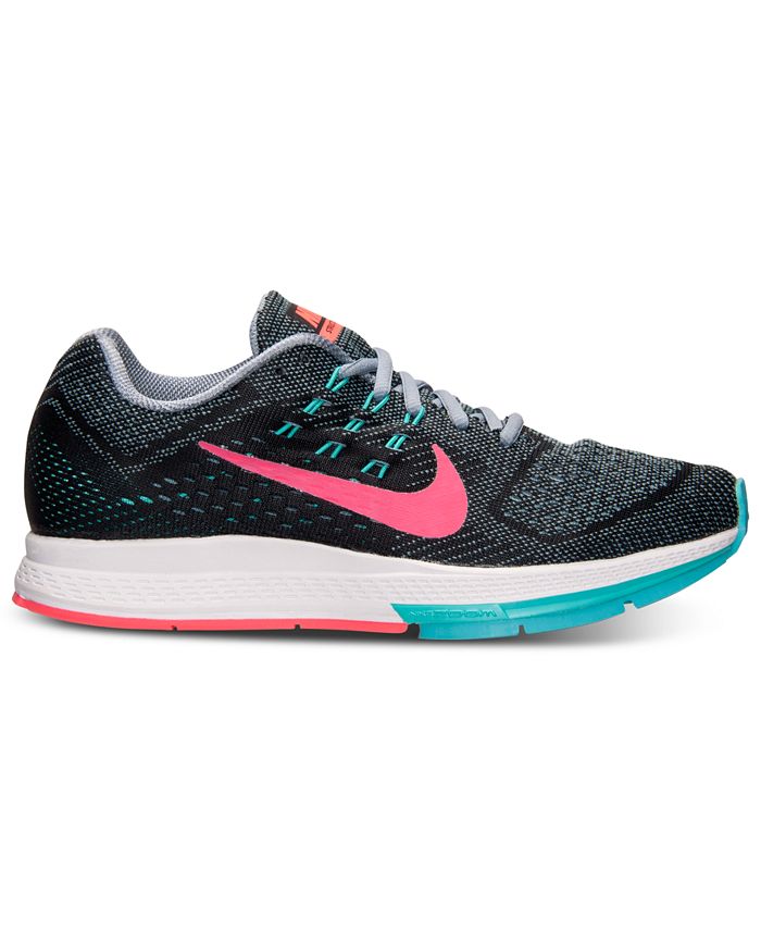nike womens zoom structure
