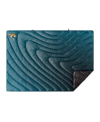 Jacksonville Jaguars 75'' x 52'' Original Puffy Blanket