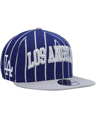 Men's Royal Los Angeles Dodgers City Arch 9Fifty Snapback Hat