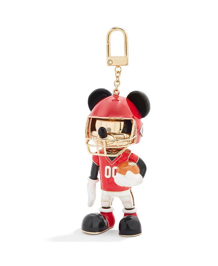 Baublebar Kansas City Chiefs Disney Mickey Mouse Keychain Macy's
