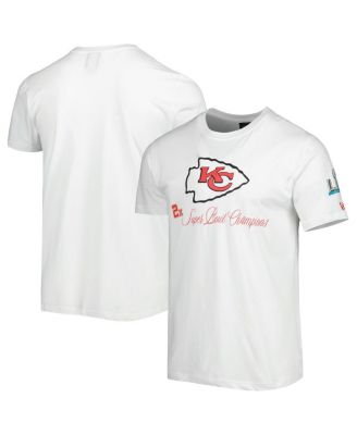 Men's White Kansas City Chiefs Historic Champs T-shirt
