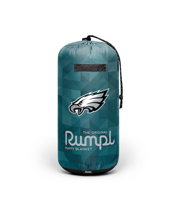 Rumpl Philadelphia Eagles 75'' x 52'' Geo Original Puffy Blanket Macy's
