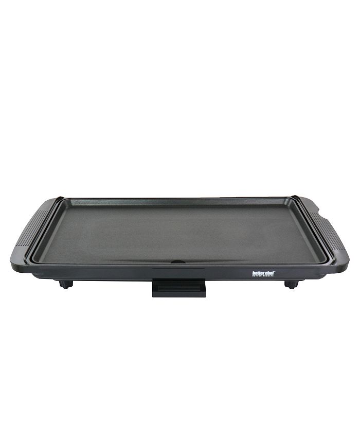 Better Chef Family Size Electric Counter Top Grill/Griddle Macy's