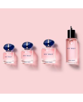 My Way Eau de Parfum Spray, 3-oz.