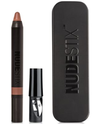 NUDESTIX Intense Matte Lip + Cheek Pencil - Macy's