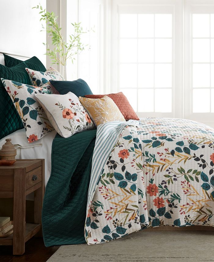 Homthreads Tessa Quilt Set Macy's