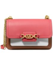 Pink Shoulder Bag Michael Kors Handbags - Macy's