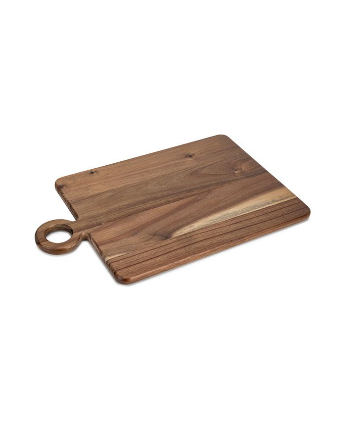 American Atelier Acacia Wood Cutting Board Macy's