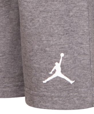 Little Boys 2-Piece Jumbo Jumpman T-Shirt and Shorts Set