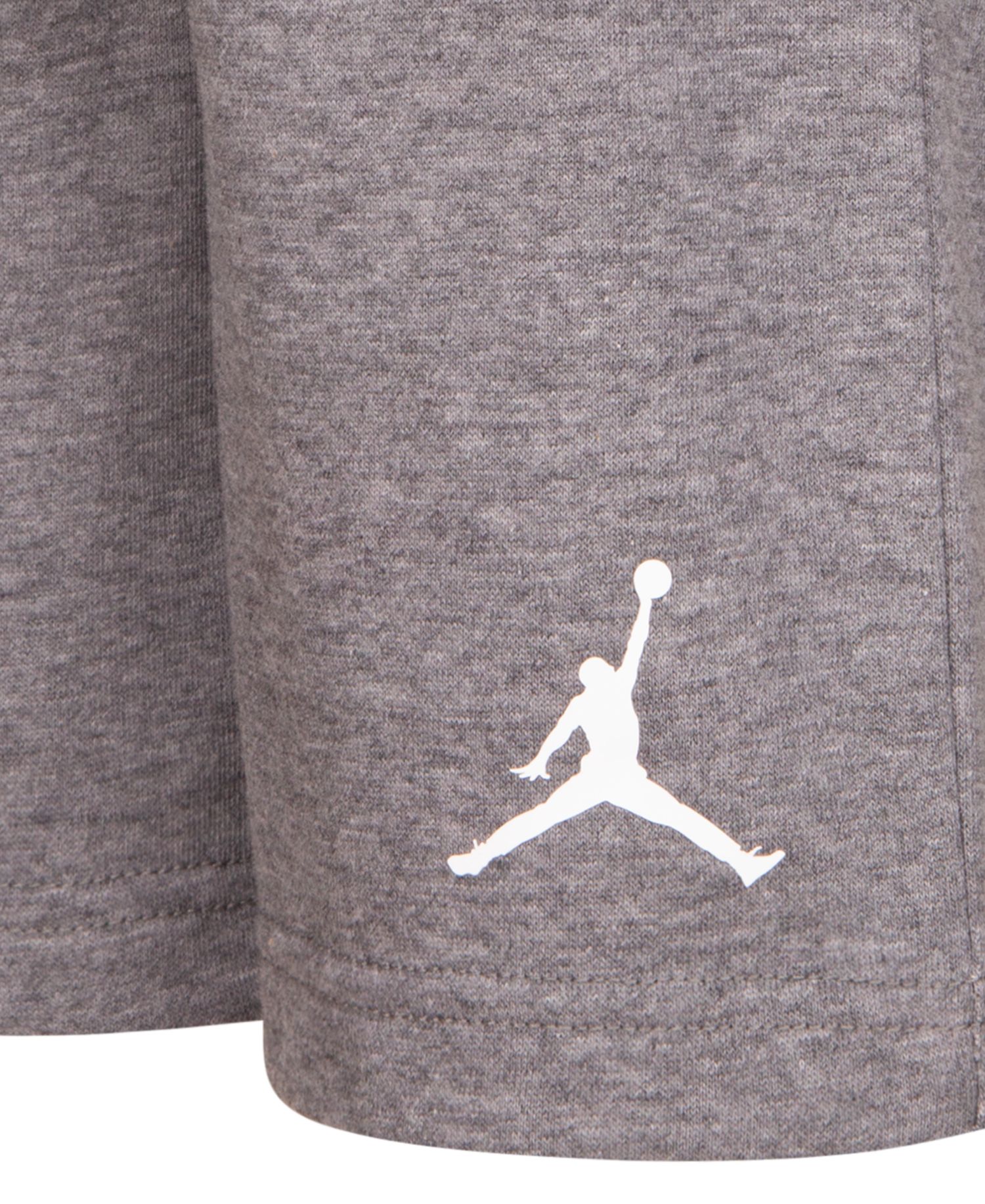 Boys' 2T-7 Jumbo Jumpman T-Shirt and Shorts, 2-Piece Set