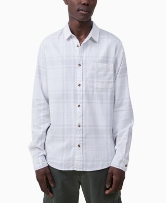 Civkura Camden Mens Long Sleeve Shirt main image 0
