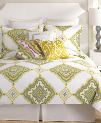 trina turk ikat bedding