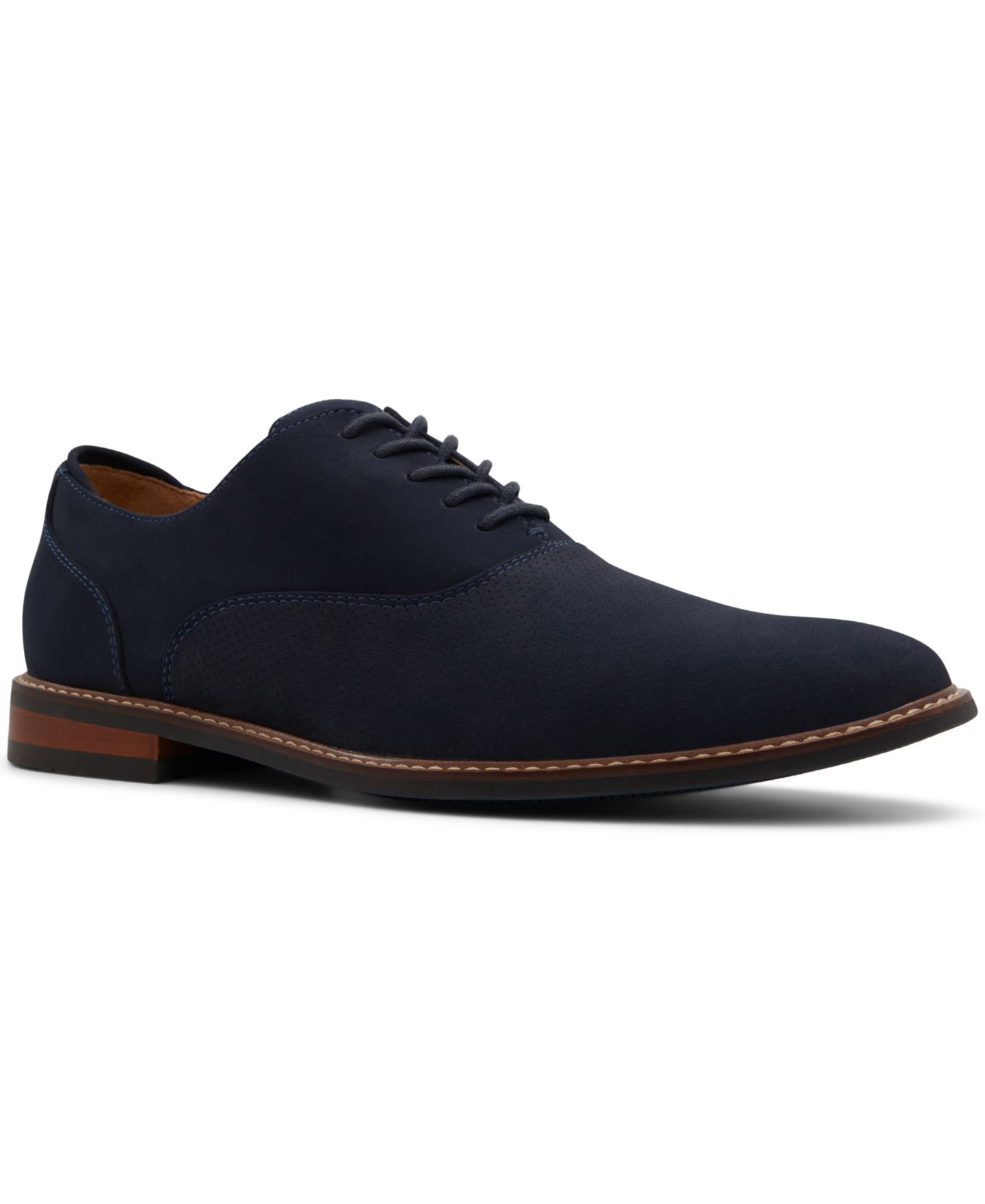 Обувь Call It Spring Men's Fresien Oxford Dress Shoes, цвет: Тёмно-синий — фото 1