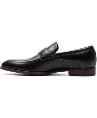 Men's Karnes Moc Toe Slip-On Penny Loafer