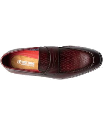 Men's Karnes Moc Toe Slip-On Penny Loafer