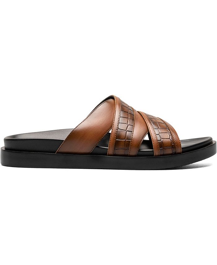 stacy adams men's sandals