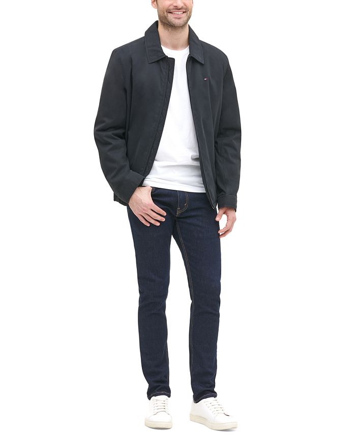 Tommy Hilfiger Men's Lightweight Full ZipFront Jacket Macy's