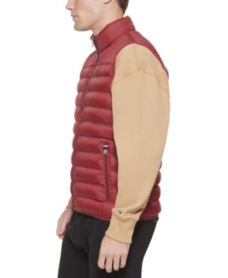 Men's Quilted Vest