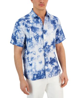 Tommy Bahama - Men's Poolside Tie Dye Shirt