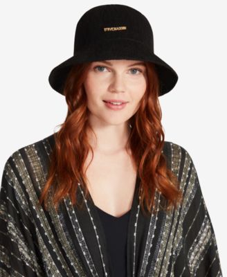 Steve Madden - Women's Jane Packable Molded Bucket Hat