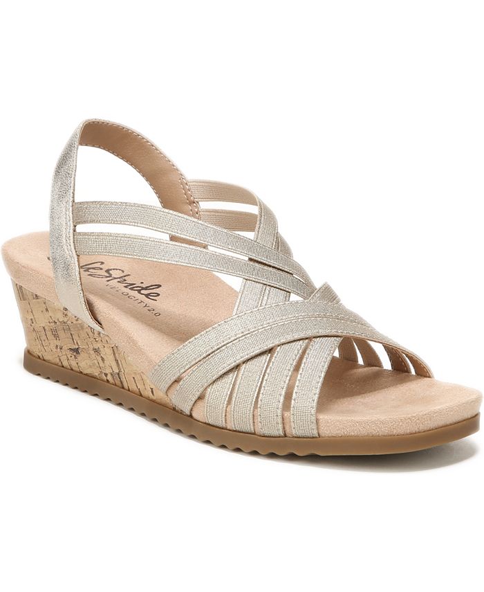Macys strappy sandals deals