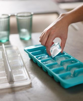 Flow Easy-Fill Ice-Cube Tray Set, 2 Piece