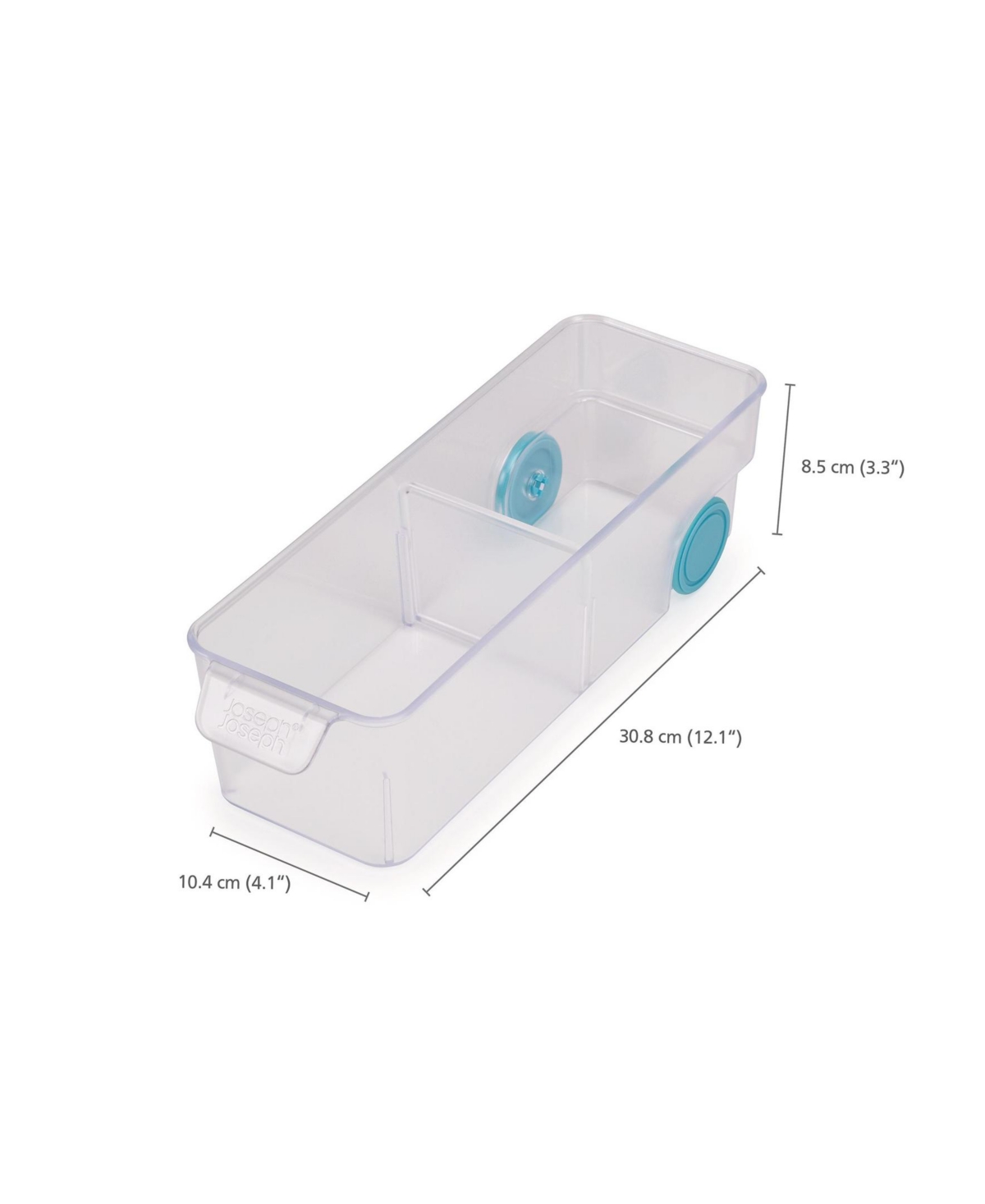 Joseph Joseph Fridge Store Compact Fridge Storage Bin - Blue