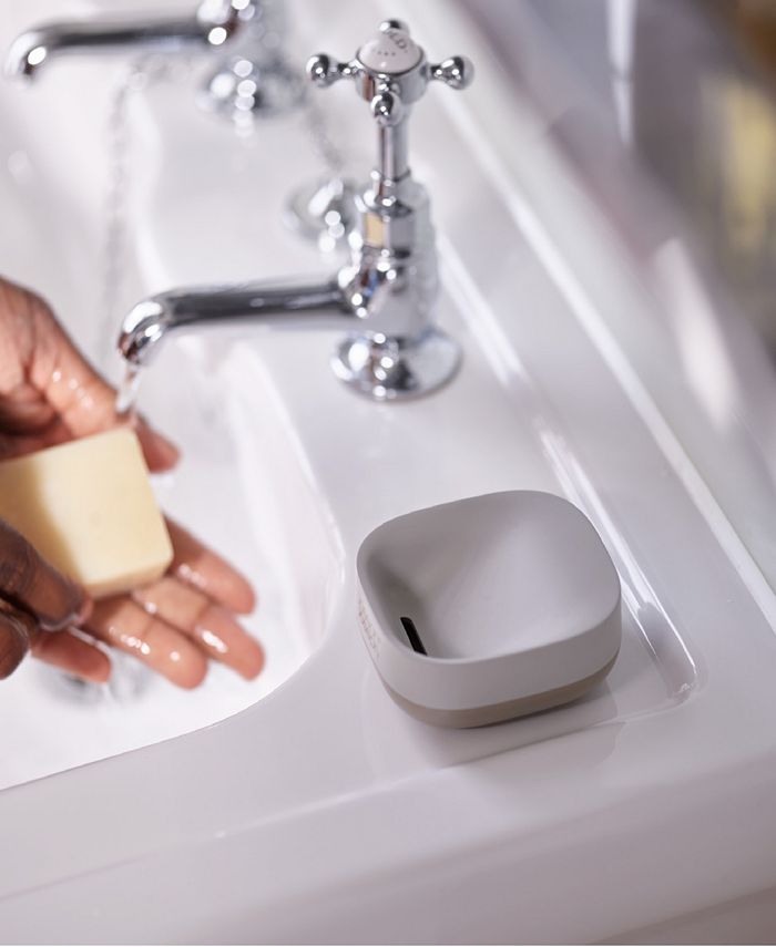 Joseph Joseph Slim Matte Finish Compact Soap Dish Macy's