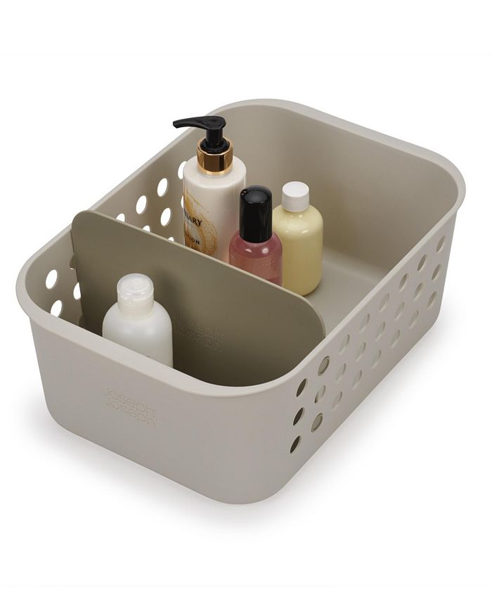 Joseph Joseph EasyStore Large Bathroom Storage Basket - Macy's