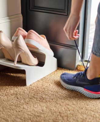 Shoe-In Space-Saving Shoe Rack