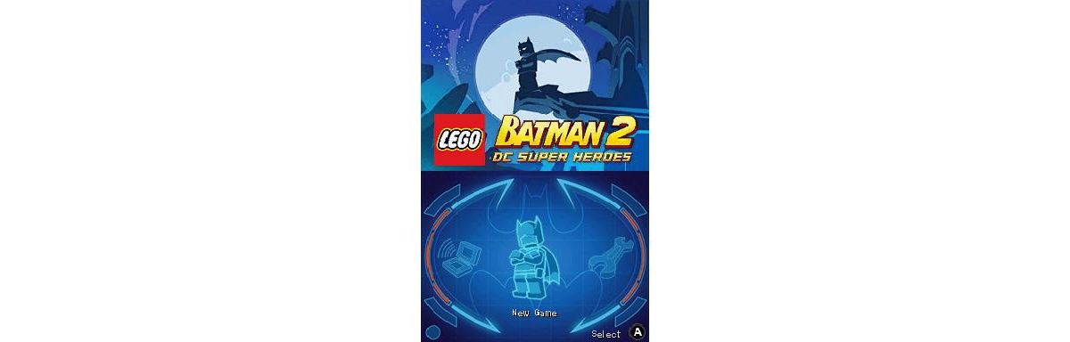 Lego Batman 2: Dc Super Heroes - Nintendo Wii-u