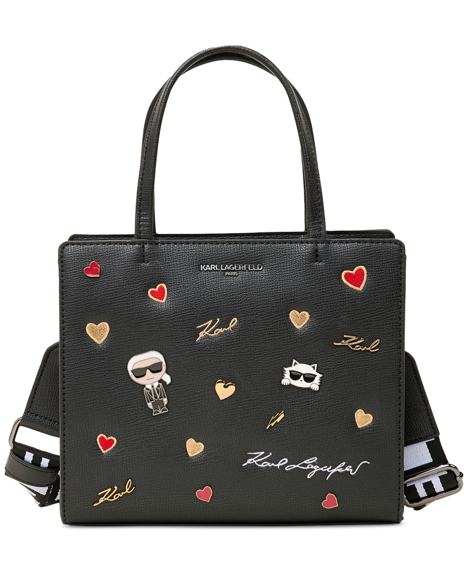 Maybelle Satchel with Cate Pins