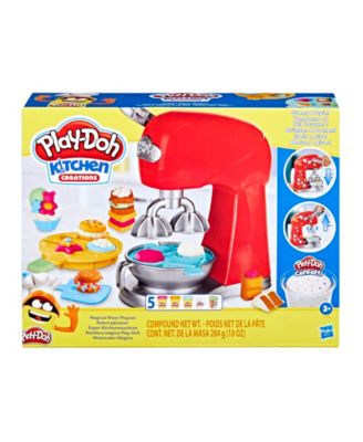 Kitchen Creations Magical Mixer Play set
