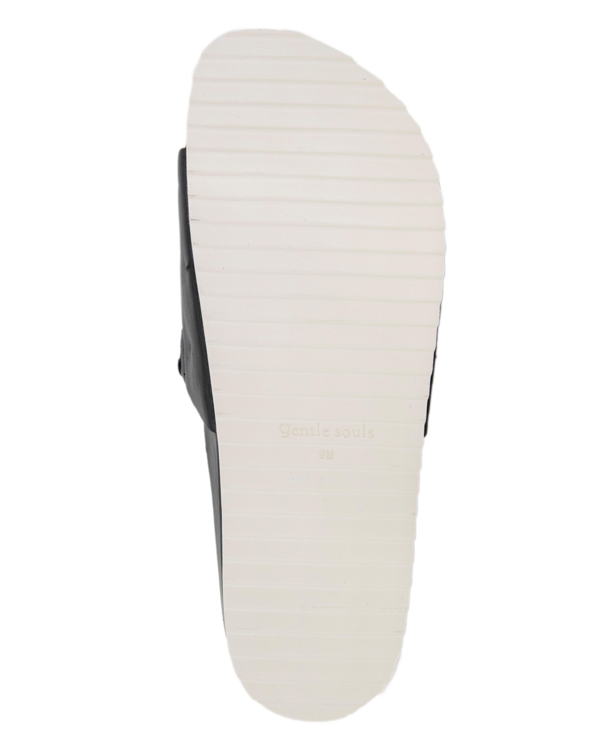 Gentle Souls Men's Montauk One Band Slide Sandals
