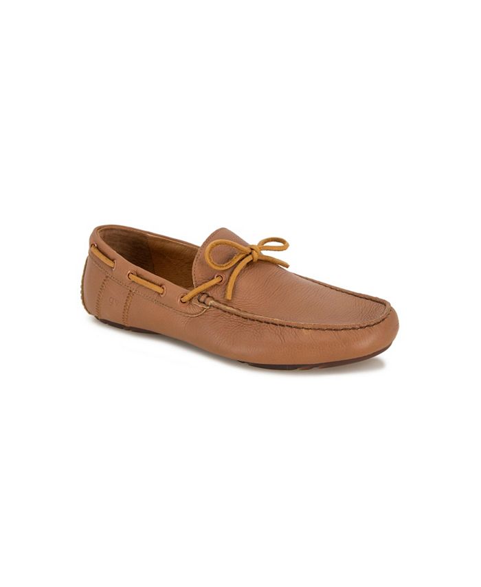 Men s Nyle Driver Boat Slip On Shoes