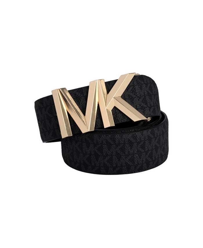 Michael Kors 38mm Reversible Belt - Macy's