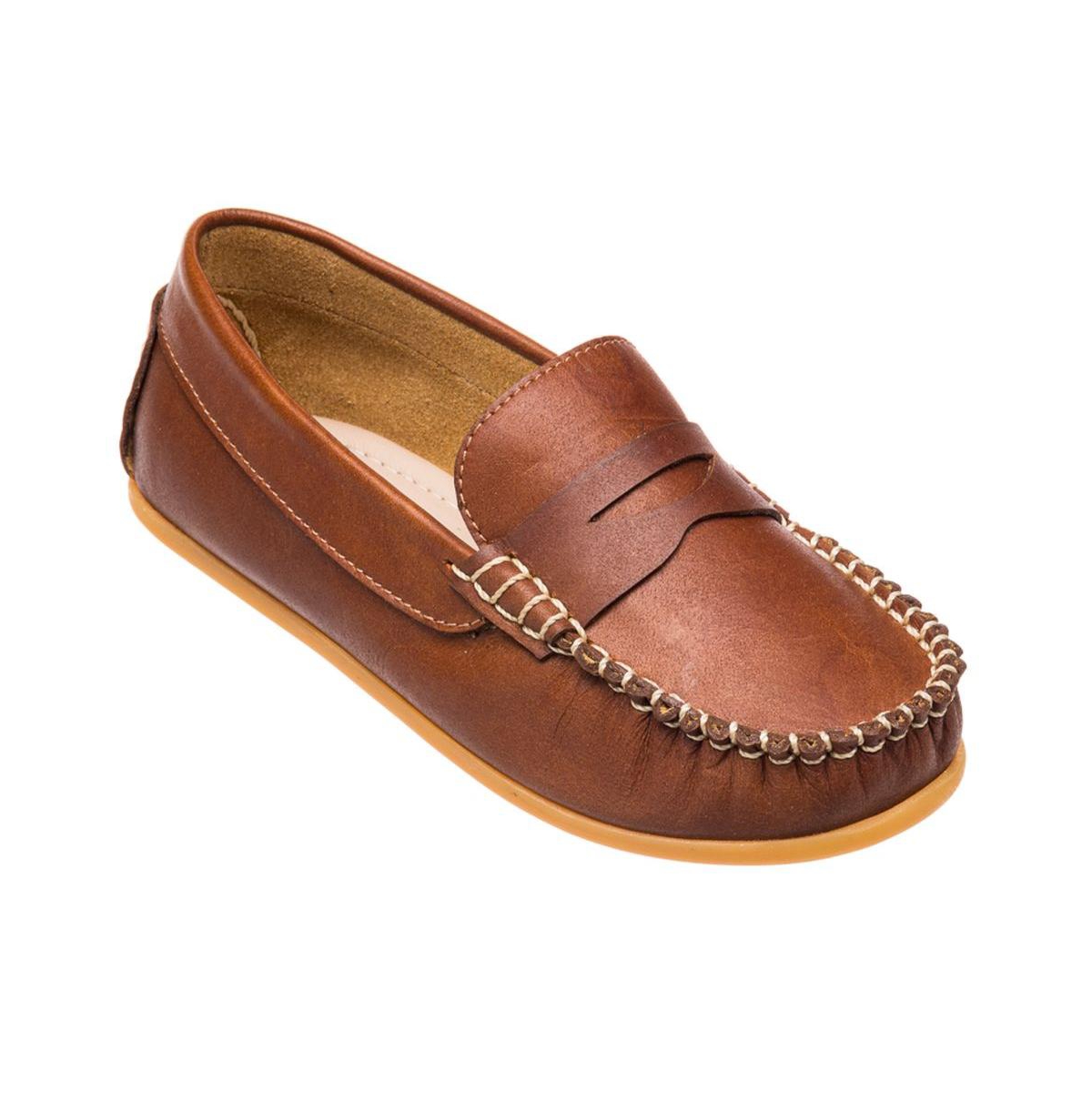 Elephantito Boys Alex Driver Loafer