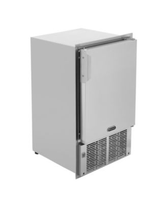 14'' Undercounter Automatic Ice Maker 23lb Daily Output