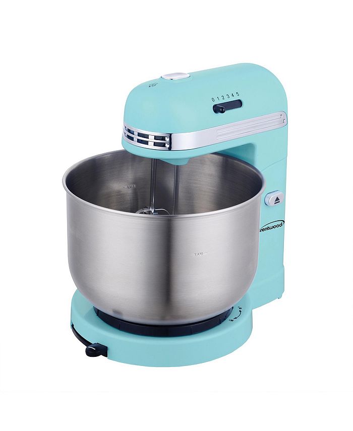 Brentwood Appliances Brentwood 5 Speed Stand Mixer with 3.5 Quart
